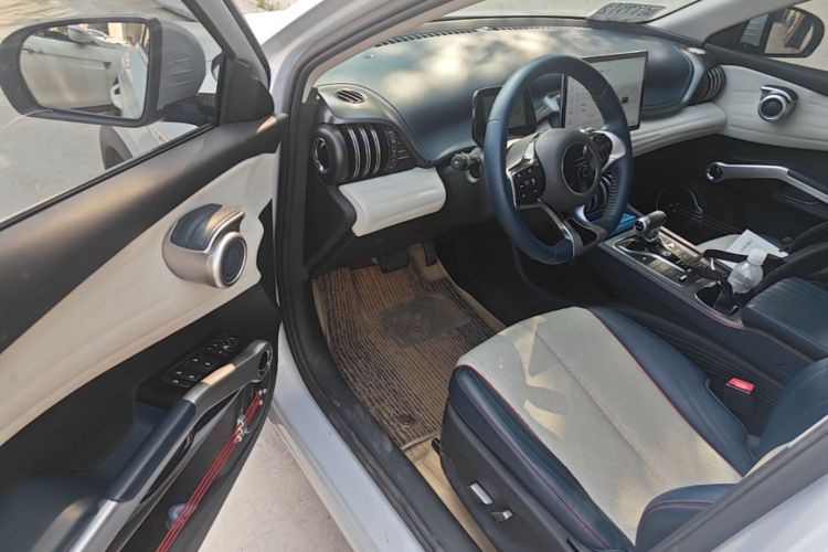 BYD Yuan Plus 2022 car image #16