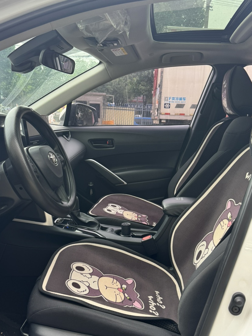 Toyota Corolla Cross 2024 immagine di auto #6