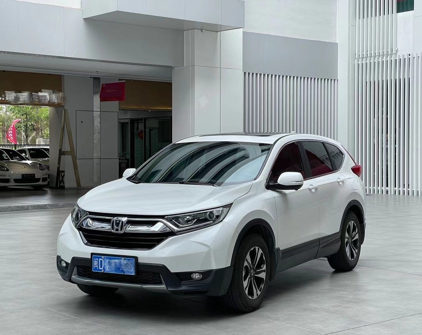 Honda CR-V 2019 car image 