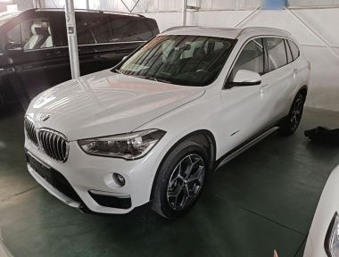 BMW X1 2016 car image 