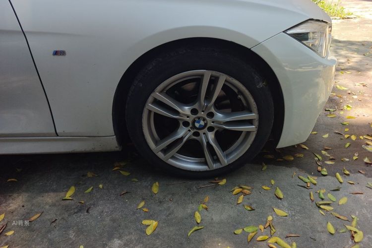 BMW 3 Series 2019 #9 BMW 3 Series 2019 car image #9