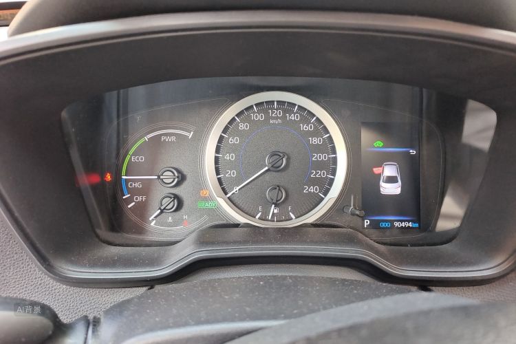 Toyota Corolla 2020 car image #13