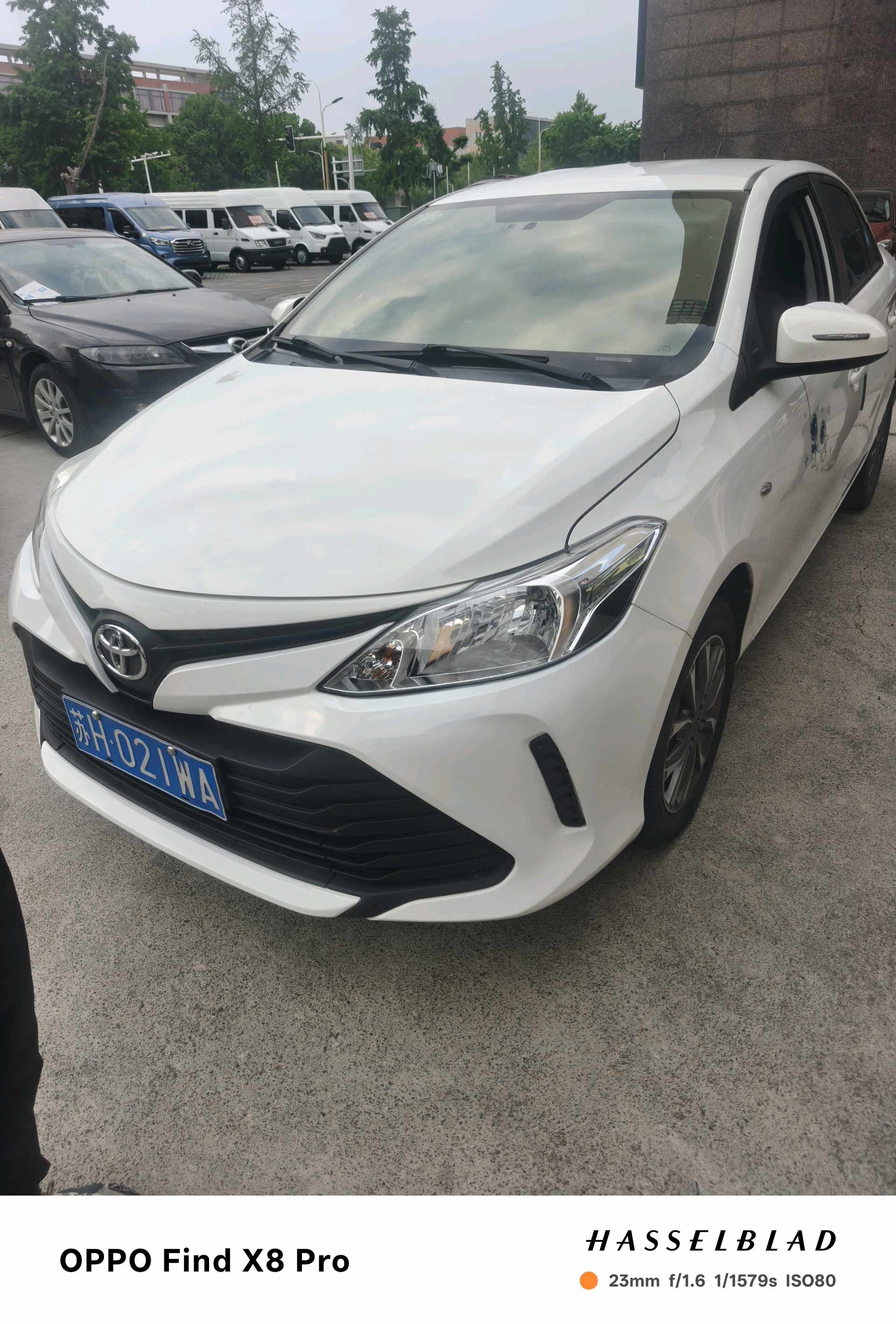 Toyota Vios 2020 car image 