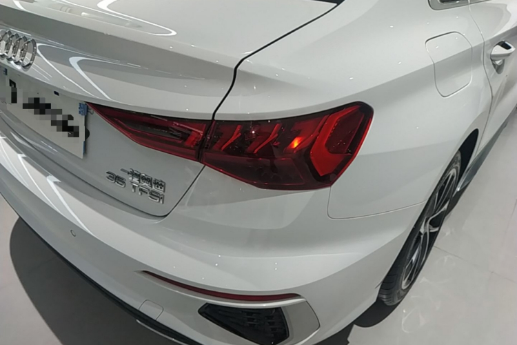 Audi A3 2022 car image #8
