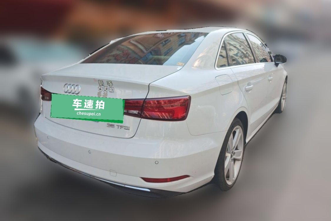 Audi A3 2019 #4 Audi A3 2019 immagine di auto #4