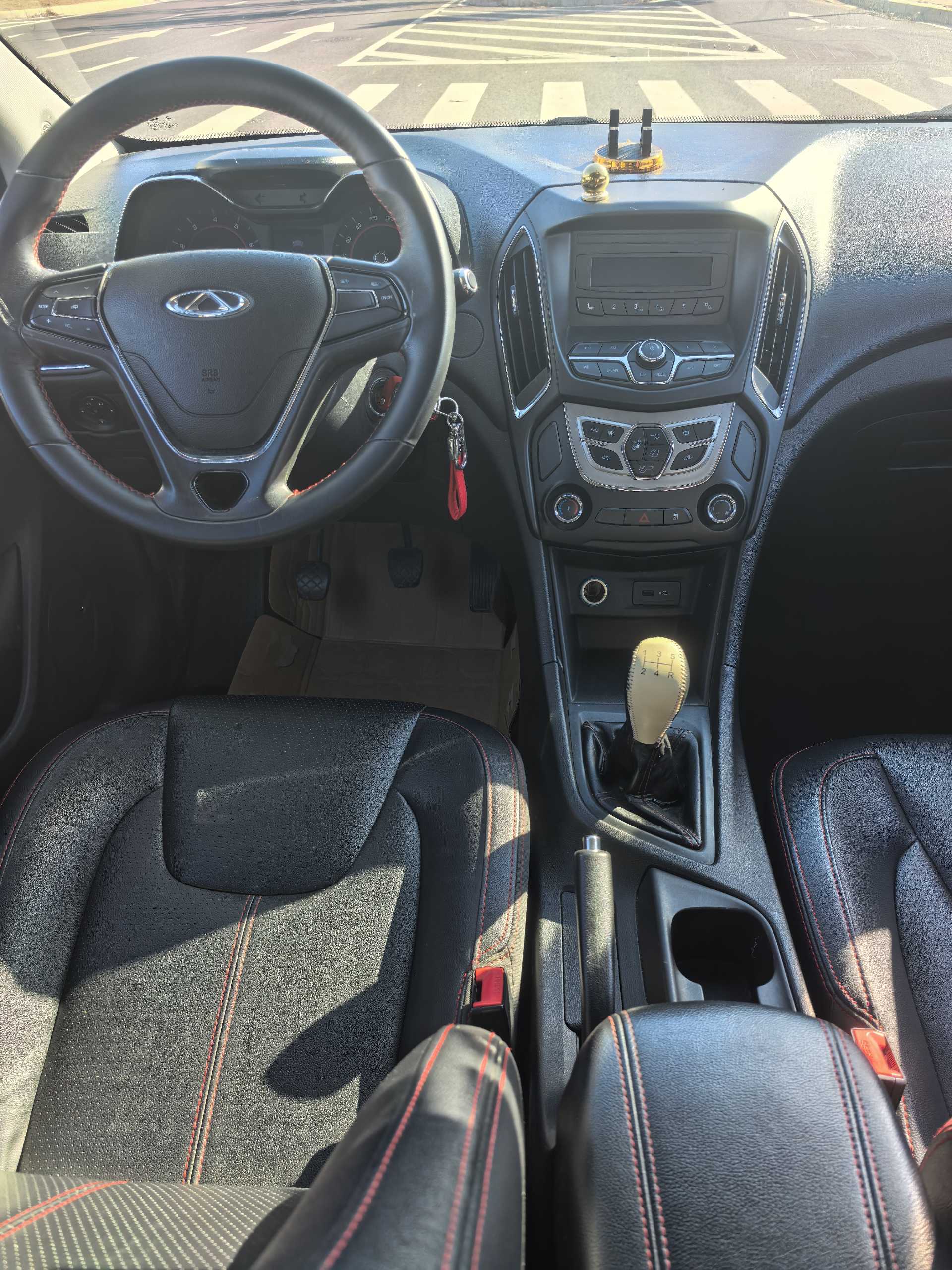 Chery Arrizo 5 2016 #5 Chery Arrizo 5 2016 car image #5