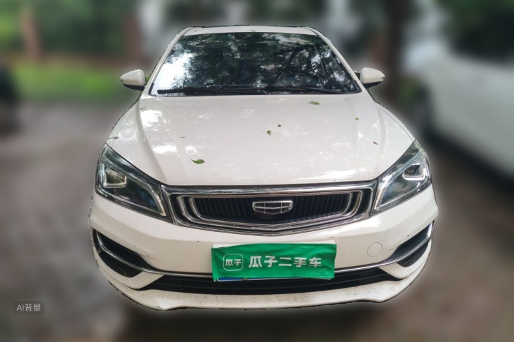 GEELY Emgrand 2019 #3 GEELY Emgrand 2019 car image #3