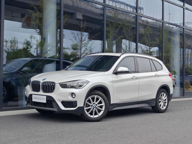 BMW X1 2019 #17 BMW X1 2019 car image #17
