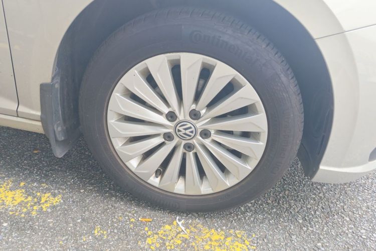 Volkswagen Lavida 2019 #9 Volkswagen Lavida 2019 car image #9