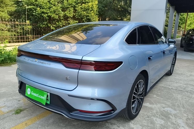 BYD Han 2024 #7 BYD Han 2024 car image #7