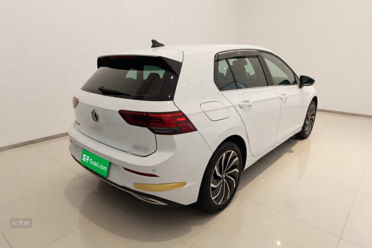Volkswagen Golf 2024 car image #7