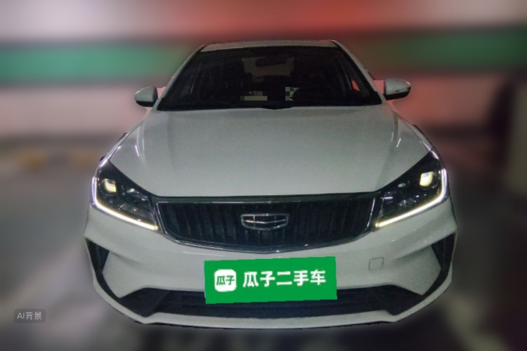 GEELY Emgrand 2021 car image #3
