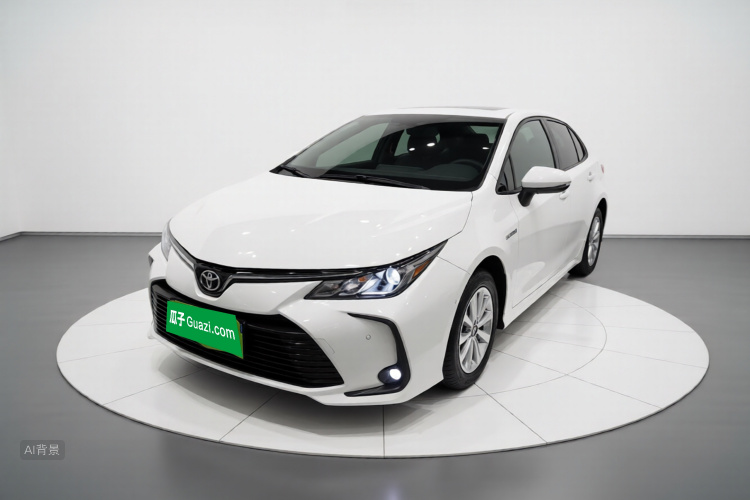 Toyota Corolla 2022 car image #2
