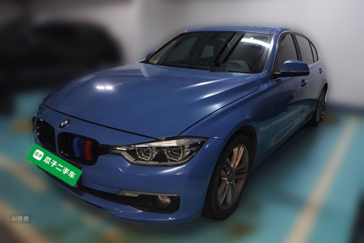 BMW 3 Series 2017 #2 BMW 3 Series 2017 imagen de coche #2