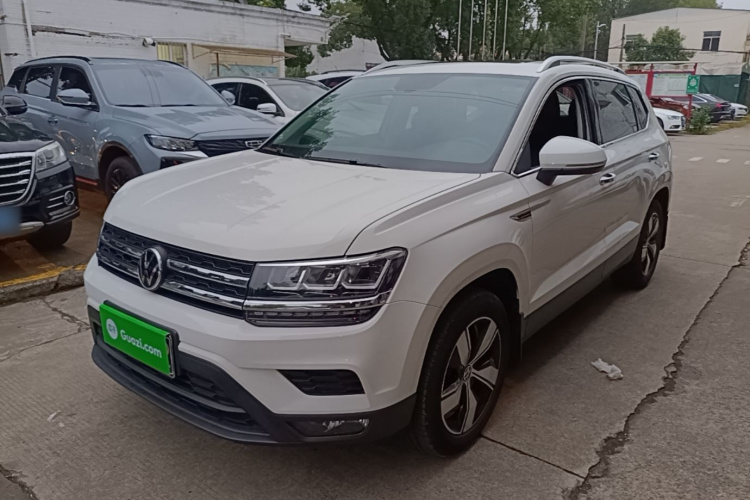 Volkswagen Tharu 2022 #2 Volkswagen Tharu 2022 imagen de coche #2