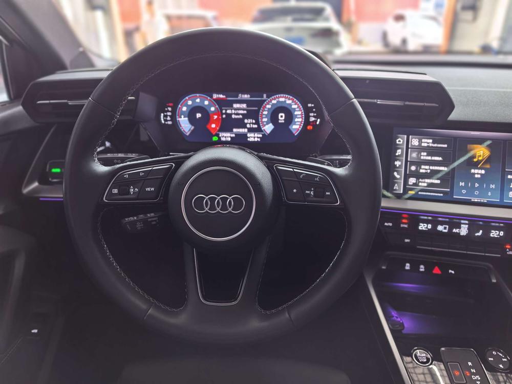 Audi A3 2024 car image #17