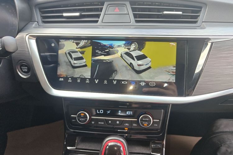 GEELY Emgrand GS 2020 #16 GEELY Emgrand GS 2020 car image #16
