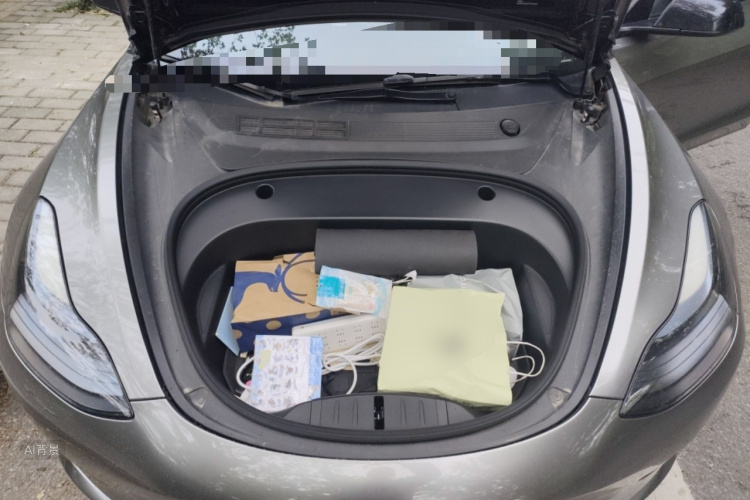Tesla Model 3 2023 immagine di auto #22