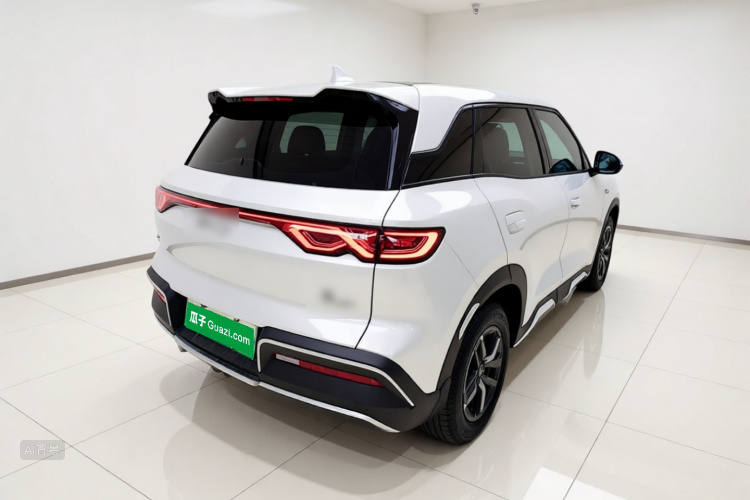 BYD YuanUP 2026 #7 BYD YuanUP 2026 car image #7