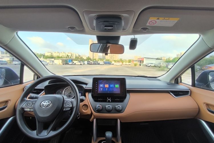 Toyota Corolla Cross 2022 car image #10