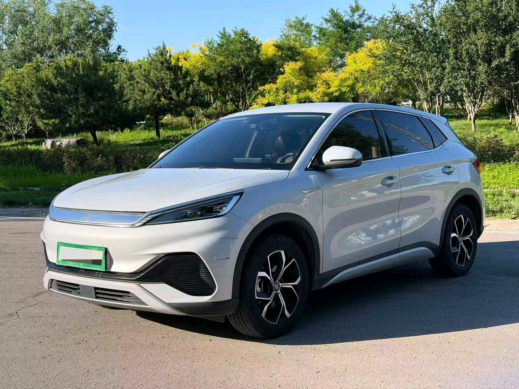 BYD Yuan Plus 2023 car image 