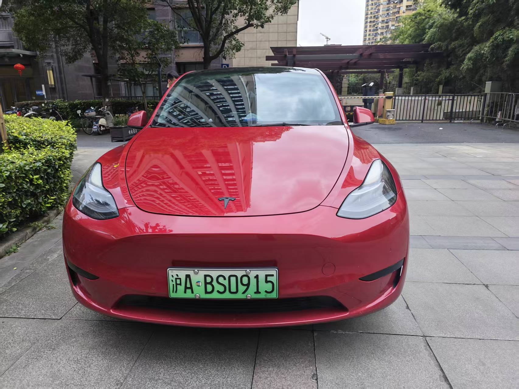 Tesla Model Y 2023 #2 Tesla Model Y 2023 immagine di auto #2