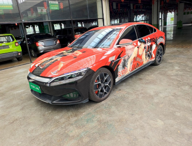 BYD Han 2022 BYD Han 2022 immagine di auto