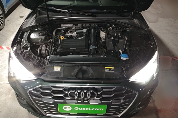 Audi A3 2021 #20 Audi A3 2021 car image #20