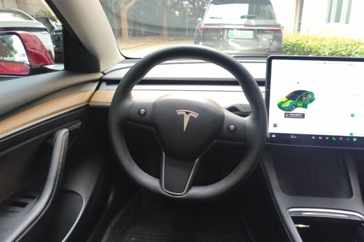 Tesla Model 3 2021 #15 Tesla Model 3 2021 car image #15