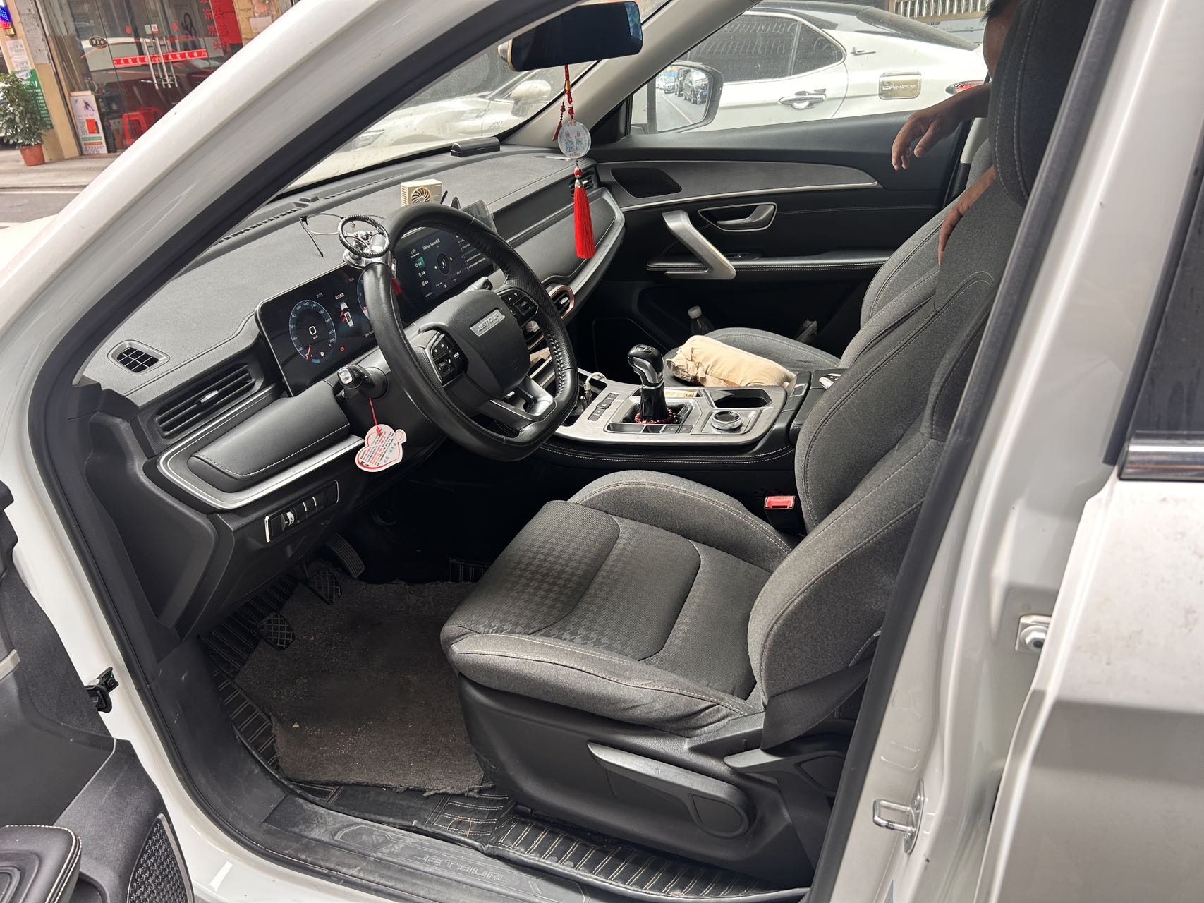 Jetour X70 PLUS 2021 #4 Jetour X70 PLUS 2021 immagine di auto #4