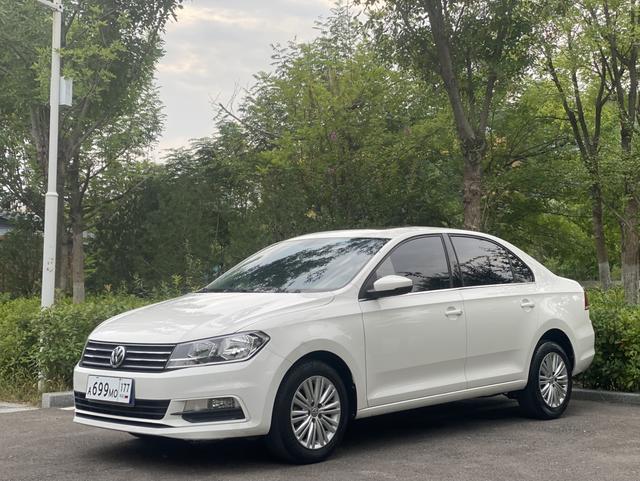 Volkswagen Santana 2019 #27 Volkswagen Santana 2019 car image #27