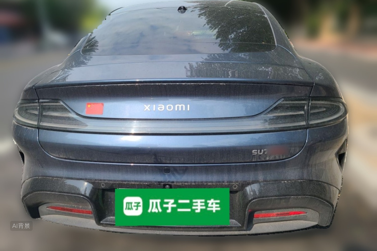 MI SU7 2024 #6 MI SU7 2024 car image #6