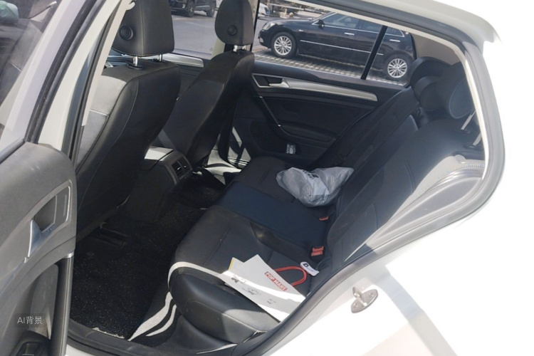 Volkswagen Golf 2018 #19 Volkswagen Golf 2018 car image #19