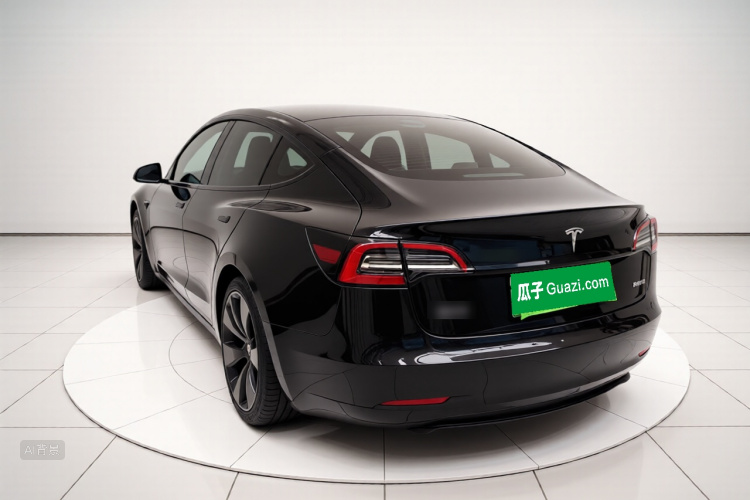 Tesla Model 3 2021 #5 Tesla Model 3 2021 immagine di auto #5
