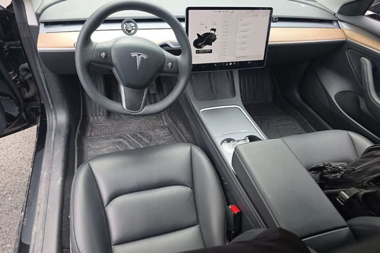 Tesla Model 3 2021 #10 Tesla Model 3 2021 car image #10