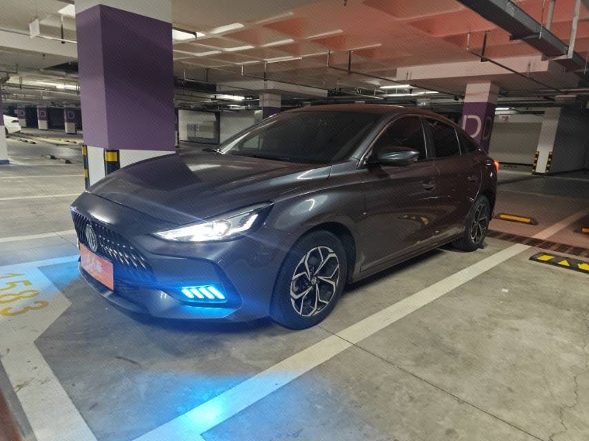 MG 5 2022 car image 