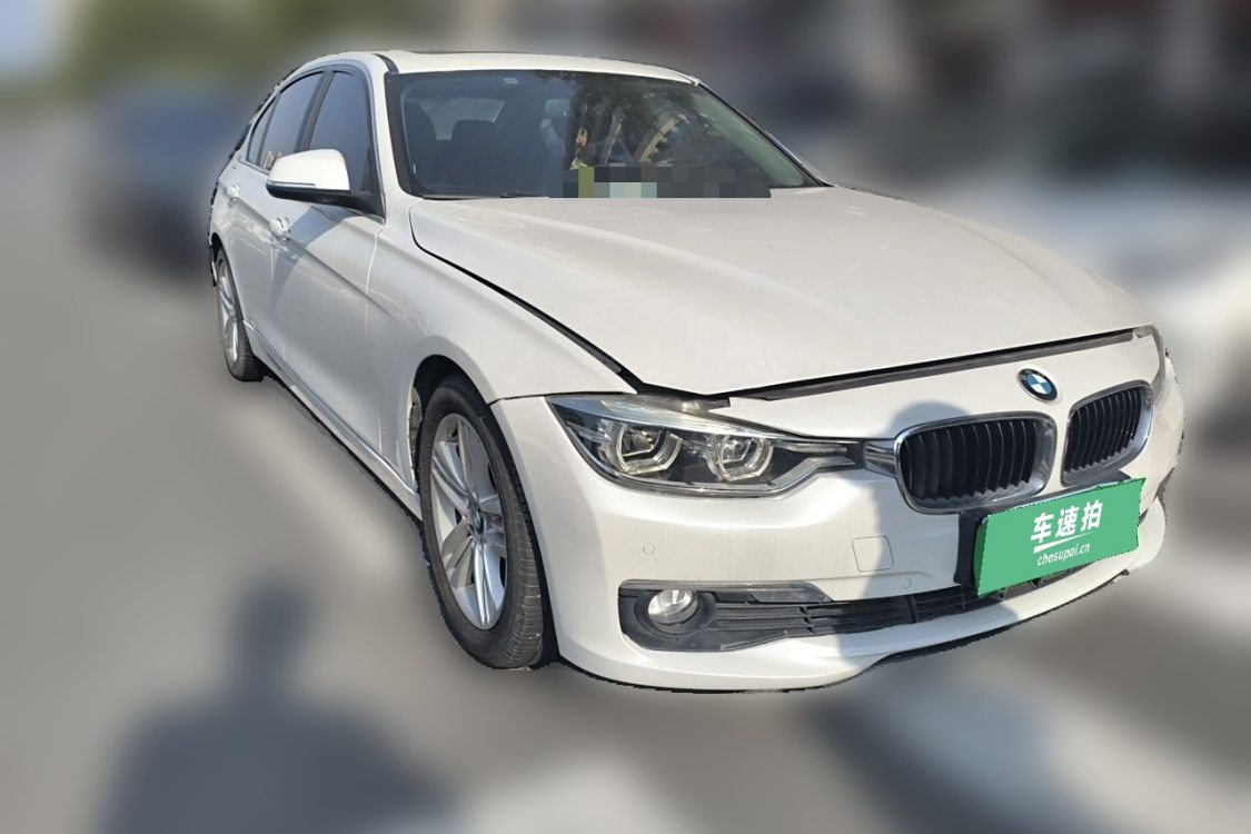 BMW 3 Series 2017 #2 BMW 3 Series 2017 immagine di auto #2