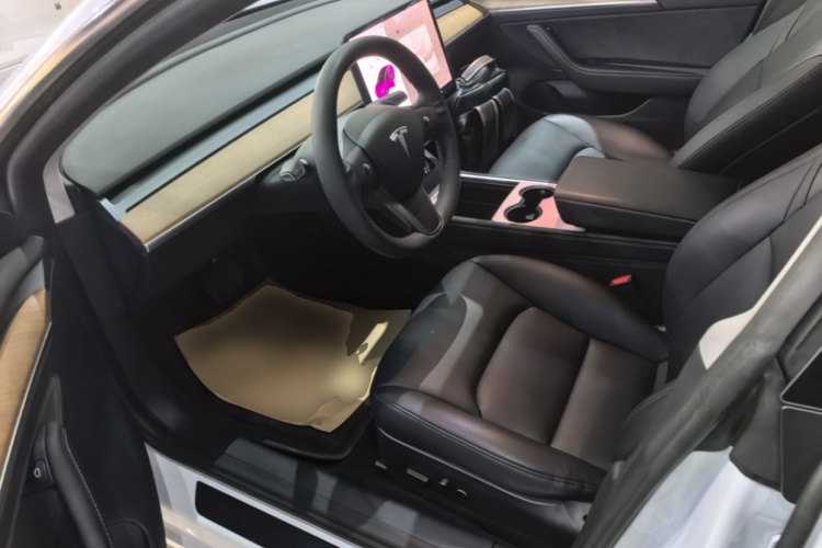 Tesla Model 3 2021 #15 Tesla Model 3 2021 car image #15