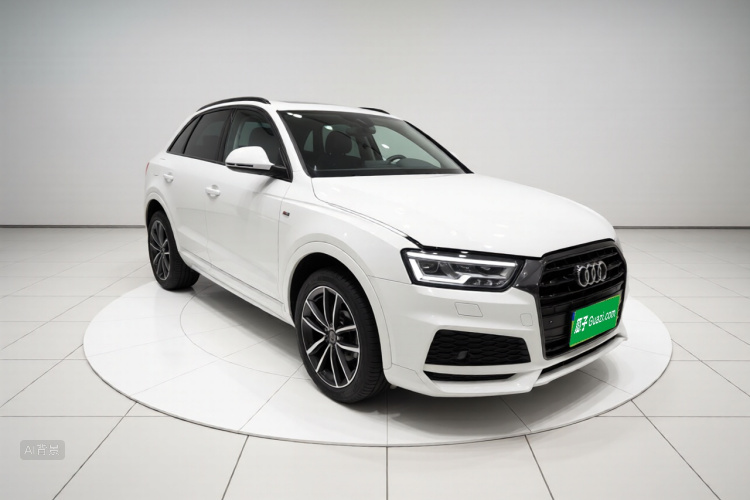 Audi Q3 2019 car image #4