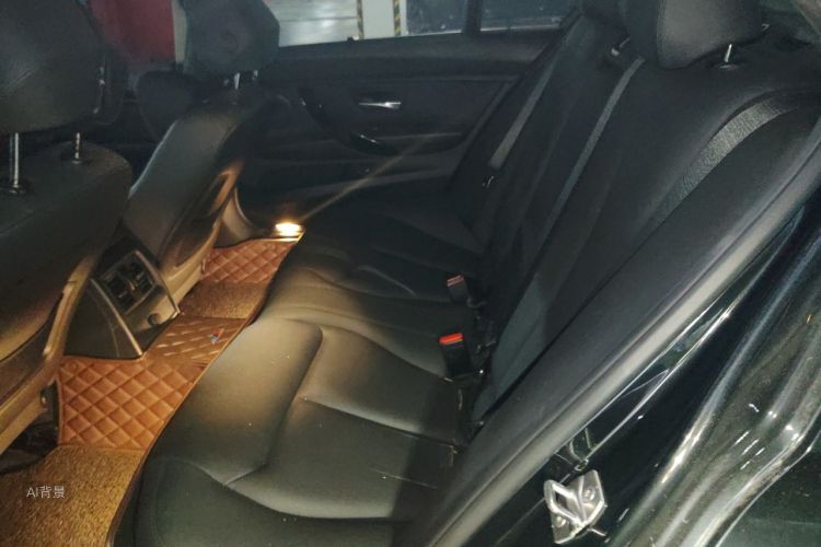BMW 3 Series 2016 #19 BMW 3 Series 2016 immagine di auto #19