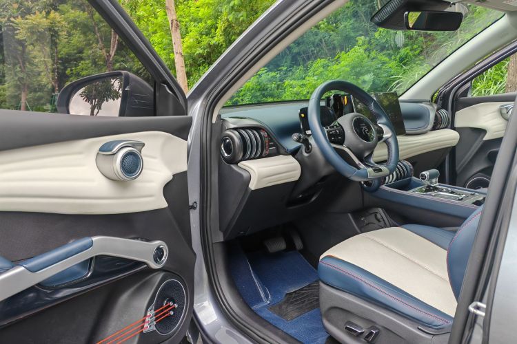 BYD Yuan Plus 2023 car image #12