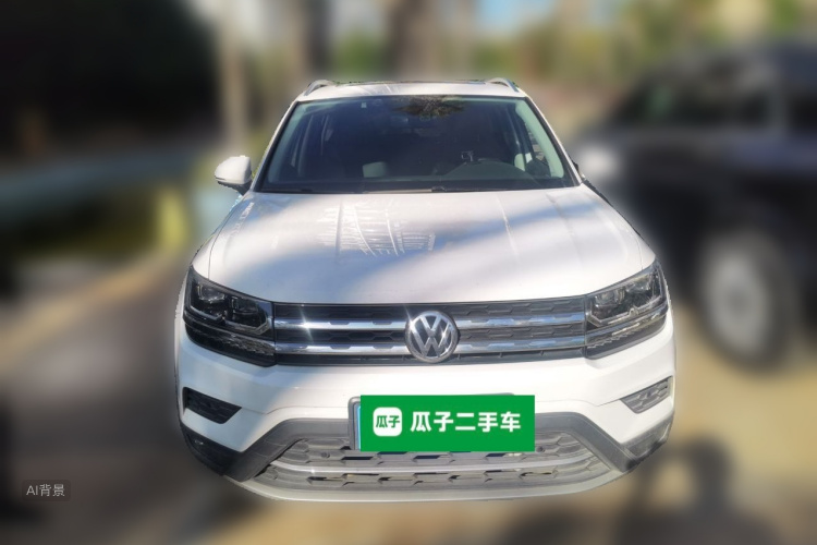 Volkswagen Tharu 2019 صورة سيارة #3