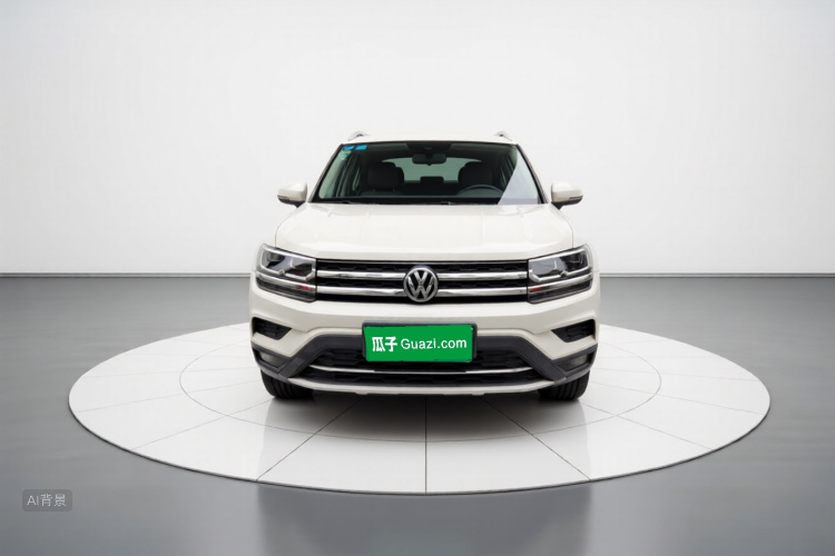 Volkswagen Tharu 2019 #3 Volkswagen Tharu 2019 car image #3