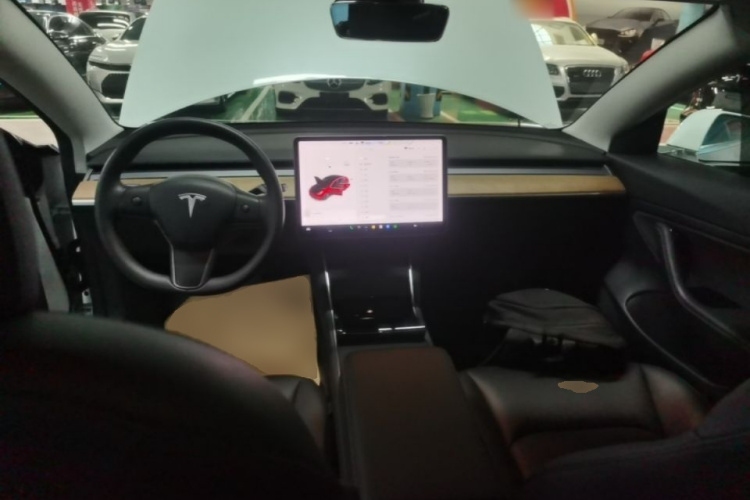 Tesla Model 3 2020 #10 Tesla Model 3 2020 car image #10