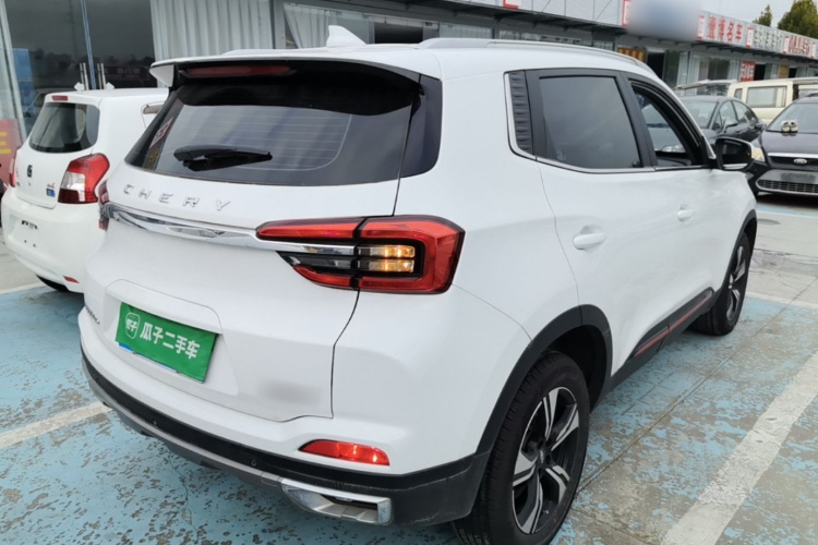 Chery Tiggo 5x 2022 #7 Chery Tiggo 5x 2022 car image #7