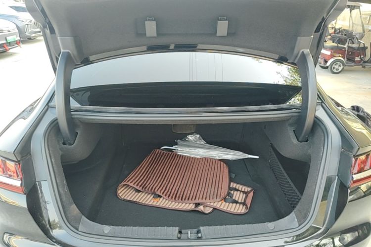 BYD Han 2021 car image #19