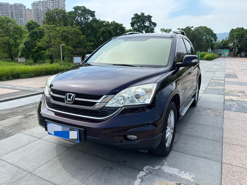 Honda CR-V 2011 Honda CR-V 2011 car image