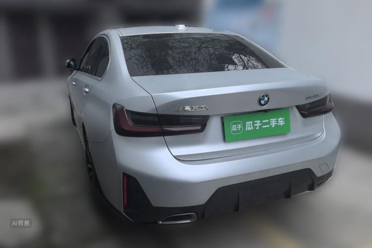 BMW 3 Series 2022 car image #5