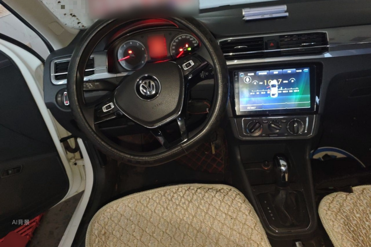 Volkswagen Santana 2018 #12 Volkswagen Santana 2018 car image #12