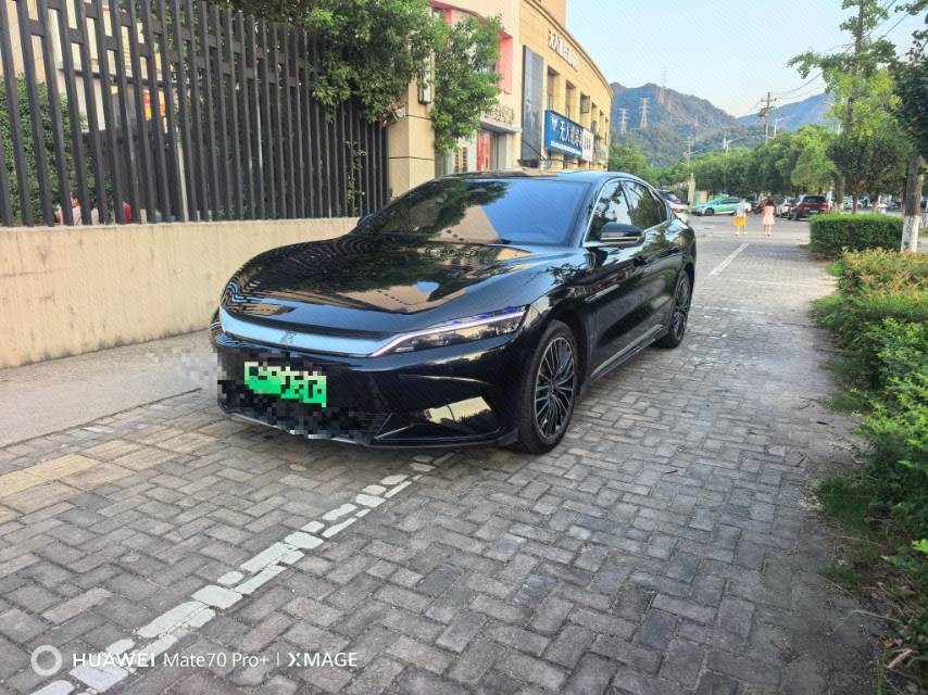 BYD Han 2023 BYD Han 2023 car image